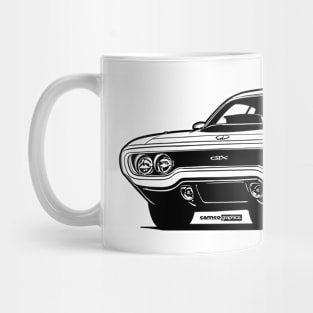 Camco Car Mug